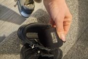 boys PRADA shoes size uk 9/9.5