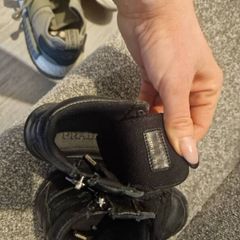 boys PRADA shoes size uk 9/9.5