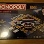back to the future monopoly board game Image 2