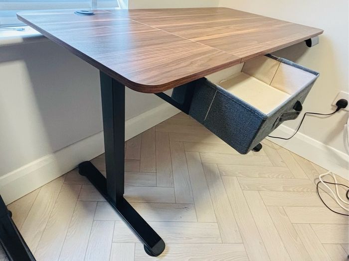 Electric Standing Desk (120 x 60 cm) Height Adjustable
