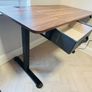 Electric Standing Desk (120 x 60 cm) Height Adjustable Image 2