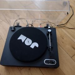 Jam Turntable, Vinyl Record Player, fully working with phono preAmp inside.