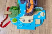Pokemon Volcano playset