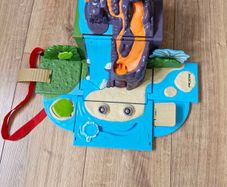 Pokemon Volcano playset