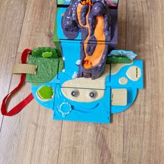 Pokemon Volcano playset