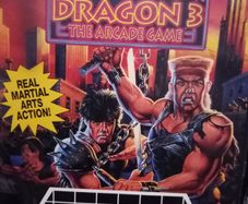 Double Dragon 3, w/o Manual, Boxed Sega Mega Drive Software Double Dragon 3, w/o Manual, Boxed