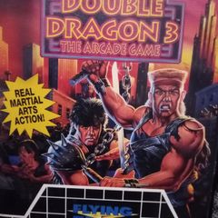 Double Dragon 3, w/o Manual, Boxed Sega Mega Drive Software Double Dragon 3, w/o Manual, Boxed