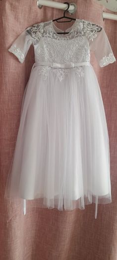 Communion Dress