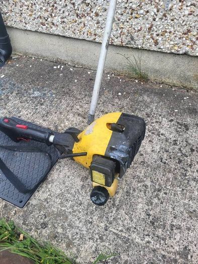 Hedge cutter