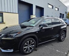 2015 Lexus Nx300h F- Sport FWD