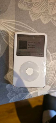 Ipod classic 30gb 5th gen