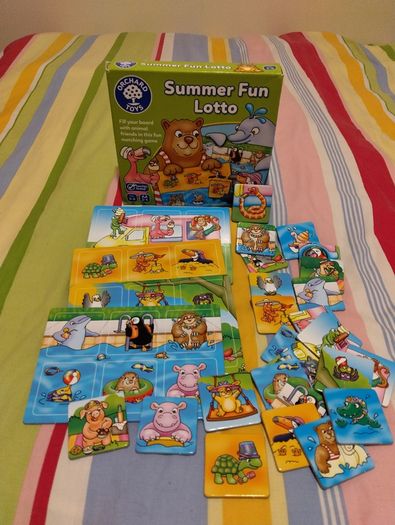 Orchard Toys Games