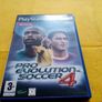 Pro Evolution Soccer 4 PlayStation 2 Ps2 Games Original Image 2