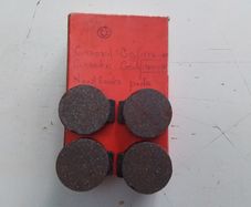Citroen GS /GSA Brake Pads.