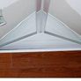 Bi-Fold Shower Door 700mm  Brand New / Opened Only Image 6