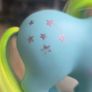 Starflower Star Flower HTF Rainbow Ponies MLP G1 My Little Pony Image 2