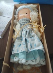 waldorf art doll