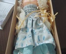 waldorf art doll