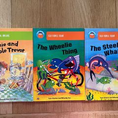 Start reading series - 10 books