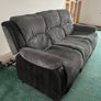 3 piece suite: sofa & 2 recliners Image 7