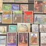 Ireland stamp lot Image 3
