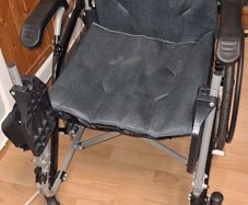wheelchair