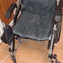 wheelchair