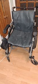wheelchair