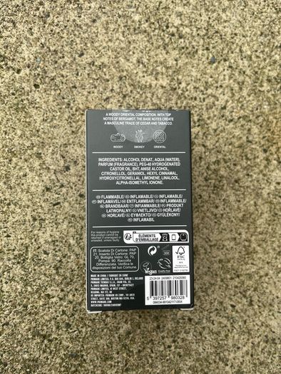 Mens Fragrance (brand new)