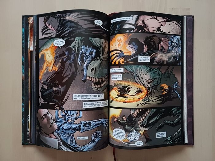 Angel - After the Fall Vol. 1 (Buffy the Vampire Slayer Spinoff Graphic Novel Hardback 2008)