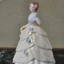 Coalport Minuettes "Danielle"  Figurine  Miniature Image 2