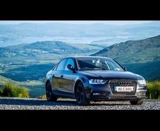 Audi A4 2014