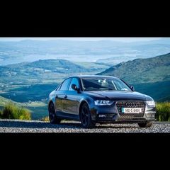 Audi A4 2014