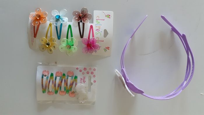 New Girls Hair Accessories
