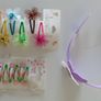 New Girls Hair Accessories Image 2