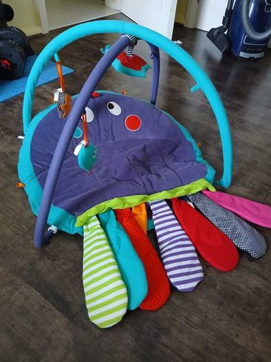 Mamas & Papas Octopus Playmat