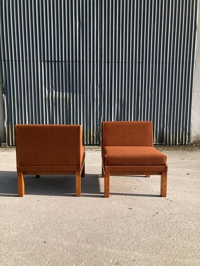 1980s Modular Lounge Chairs - The Vintage Furniture Warehouse and Showroom Open Saturday 25th April 12 til 4pm Eircode R95T227