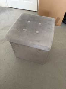 Storage Ottoman