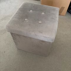 Storage Ottoman