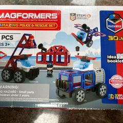 Magformers vehicles set