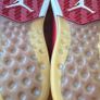 RARE 2010 Vintage Nike Air Jordan Formula Varsity Red - UK 9 / EU 44 Image 8