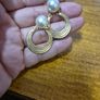 Vintage Earrings Image 3