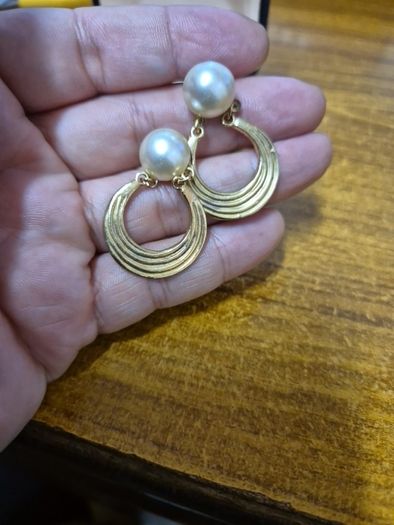 Vintage Earrings