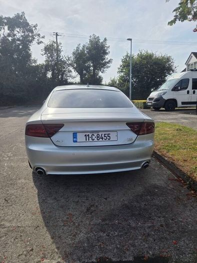 2011 Audi A7