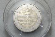 France 2 Euro  Proof Coin 2025 - Louvre Museum