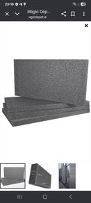 EPS Grey wall insulation boards x 6