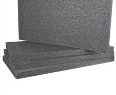 EPS Grey wall insulation boards x 6