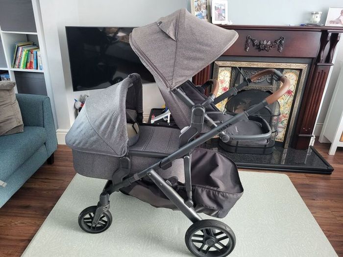 Uppababy Vista V2