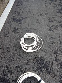 12 meters 6 mm Twin and Earth Cable