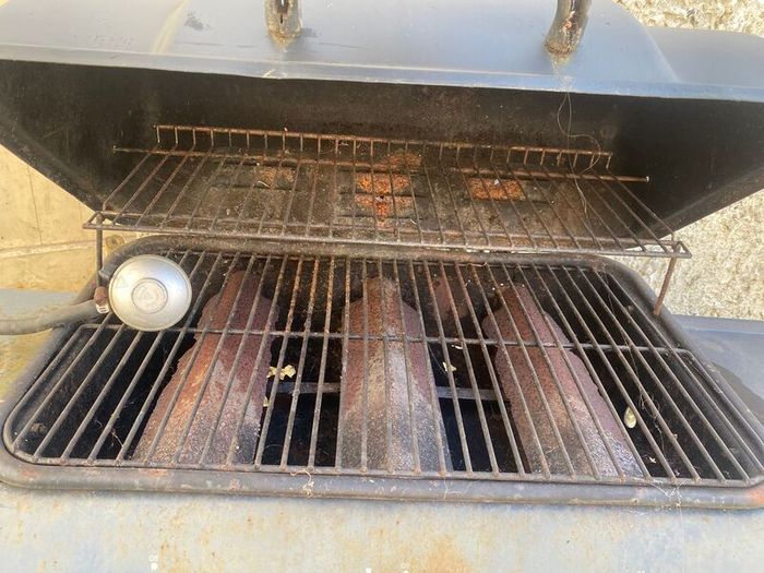 Gas Barbecue